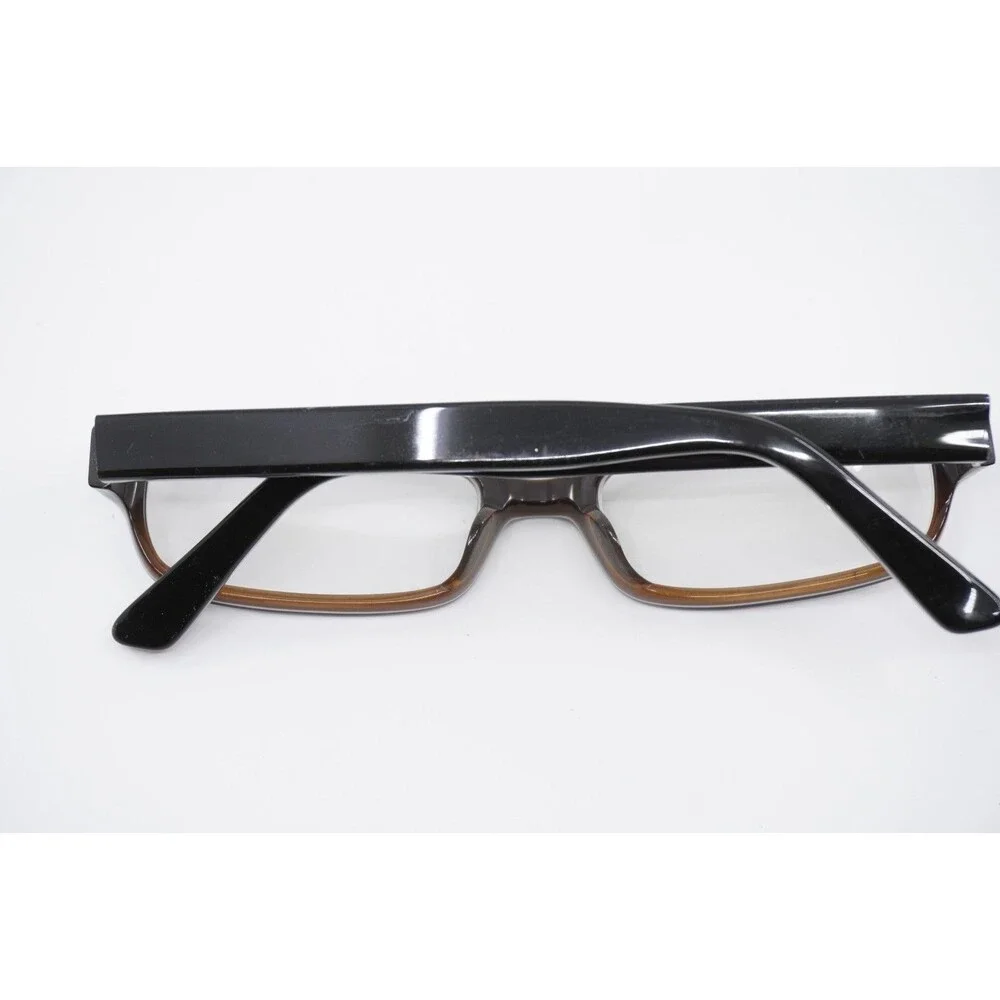 See Eyeglasses Frames See 5162 Brown Black Full Square 51-20-140 C.147 France
